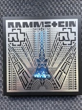 Rammstein paris deluxe gebraucht kaufen  Hanau