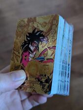 Cartes super dragonball d'occasion  Meulan en Yvelines