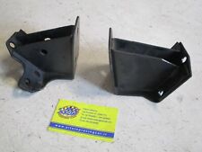 Coppia staffe supporto usato  Tracolle