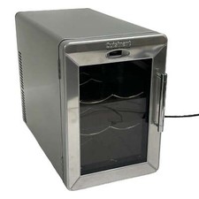 Adega Cuisinart Private Reserve aço inoxidável 6 garrafas CWC-600 comprar usado  Enviando para Brazil