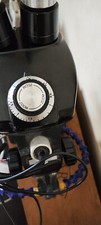 Microscopio vintage baush usato  Roccella Ionica