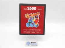 Atari 2600 qbert gebraucht kaufen  Deutschland