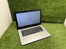 Chromebook laptop 4gb for sale  CHERTSEY