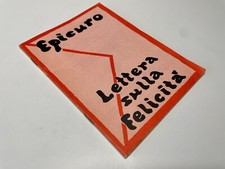 Epicuro lettera sulla usato  Polcenigo