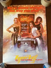 Williams hyperball pinball for sale  Santa Fe