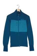 Devold fleecejacke blau gebraucht kaufen  Deutschland