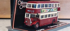 Corgi 43911 aec for sale  KIDDERMINSTER