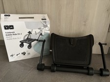 Abc design trittbrett gebraucht kaufen  Großschönau
