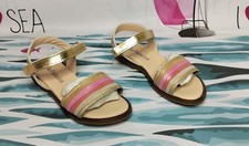 Lola Palacios sandalias (Rosa.Lam.oro) T29 comprar usado  Enviando para Brazil