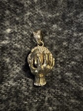 Hand holding pendant for sale  Canton