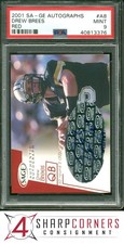 2001 autographs red for sale  Attleboro Falls