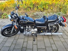 Ldtimer honda gold gebraucht kaufen  Samtens