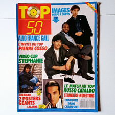 Magazine revue top d'occasion  Piennes