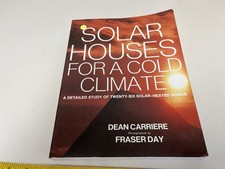Solar Houses for a Cold Climate: A Detailed Study of 26 Solar Heated Houses. C comprar usado  Enviando para Brazil