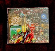 Iron Maiden ‎– Bring Your Daughter.... To The Slaughter CD Single (import) VG+, usado comprar usado  Enviando para Brazil