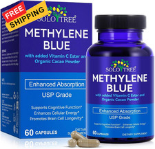 Supreme methylene blue d'occasion  Expédié en Belgium