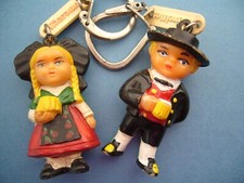 Keychain couple costume d'occasion  Expédié en Belgium