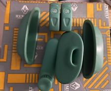 RENAULT TWINGO 1  VERT CORIANDRE : Lot de 5 pièces OEM Twingo 1993 1994 93 / 94 comprar usado  Enviando para Brazil