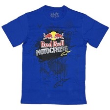Alpinestars red bull d'occasion  Expédié en Belgium