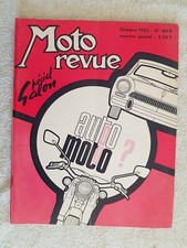 Moto revue 1659 d'occasion  Le Pontet
