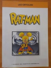 Rat man classici usato  Palermo