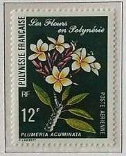 Polynésie française timbre d'occasion  Quimper