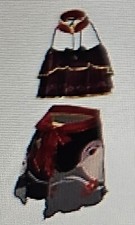 Neu bikini daiendi gebraucht kaufen  Groitzsch