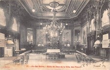 Cpa aix bains d'occasion  Rioz