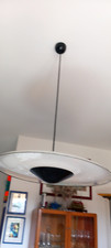 Lampadario sospensione vetro usato  Macerata