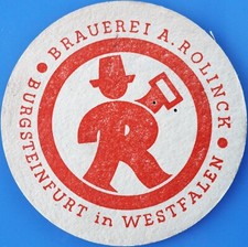 Alter bierdeckel brauerei gebraucht kaufen  Balingen