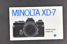 Minolta bedienungsanleitung 19 gebraucht kaufen  Wittmund