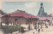 France marseille exposition usato  Roma