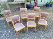 Lot chaise bois d'occasion  Carcassonne