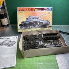 Italeri 217 panzer for sale  ADDLESTONE