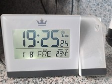 Projektionswecker funk guter gebraucht kaufen  Rosenheim