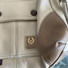 Belstaff vintage leather for sale  PRENTON