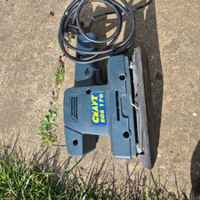 Powercraft pad sander for sale  KING'S LYNN