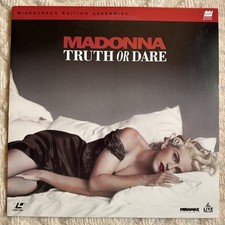 madonna laserdisc for sale madonna laserdisc for sale Des Moines