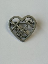 Broche art. déco d'occasion  Sarreguemines