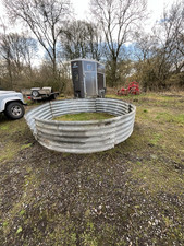 Antique corrugated iron for sale  SOUTHAMPTON
