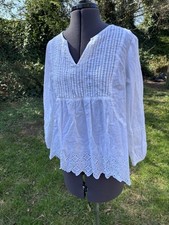 Fat face white for sale  MANSFIELD
