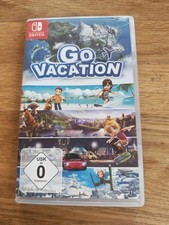 go switch nintendo vacation gebraucht kaufen go switch nintendo vacation gebraucht kaufen  Chemnitz