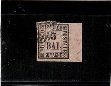 Antichi stati romagne usato  Napoli