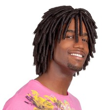 Parrucca cool afro usato  Spedire a Italy
