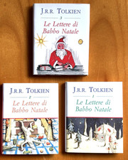 Lettere babbo natale usato  Venezia