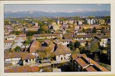 66760f vecchia cartolina usato  Oliveto Lario
