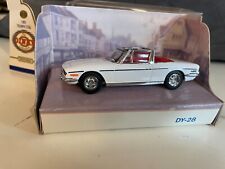 Dinky collection triumph d'occasion  Expédié en Belgium