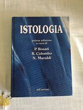 Istologia quinta edizione usato  Saponara