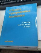 Libro chimica propedeutica usato  Crotone