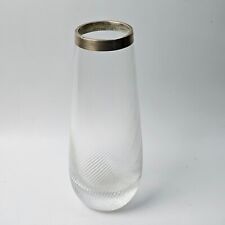 Vaso bottiglia vetro usato  Carrara